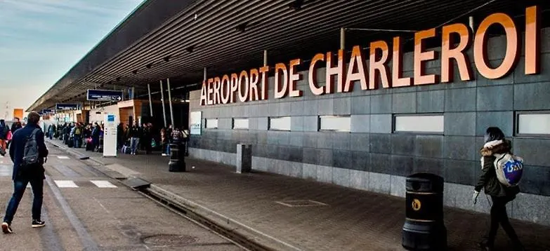 Station 173 B Bruxelles-Charleroi-Airport Apartment Belgium